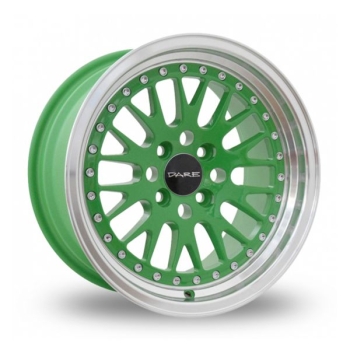 DARE WHEELS - DCC